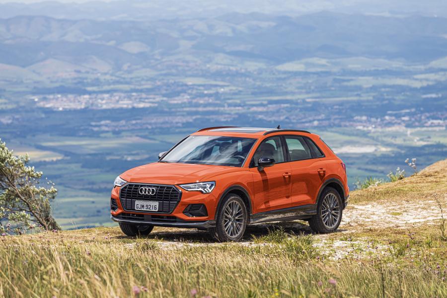  Audi Q3 35 TFSI 2019 года  (LA) (фото 12 из 20)